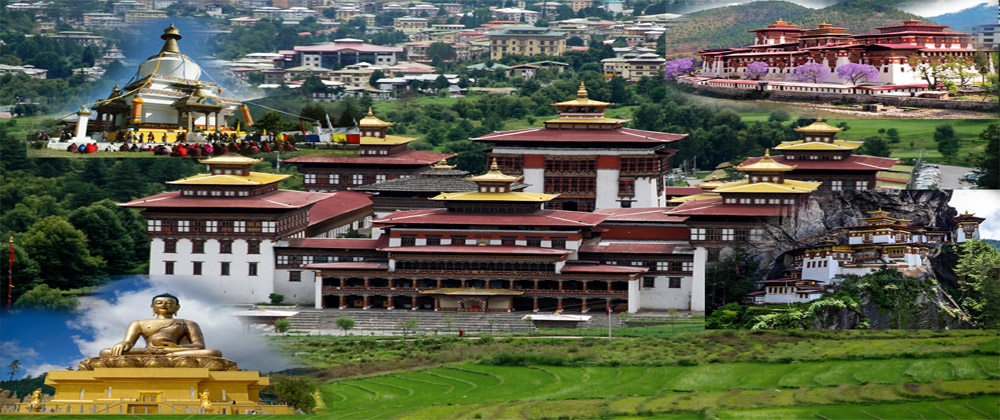  Bhutan Tour - Singh Tour & Travels